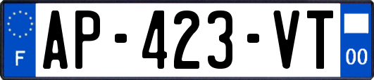 AP-423-VT