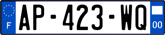AP-423-WQ