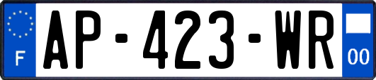 AP-423-WR