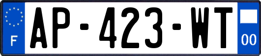 AP-423-WT