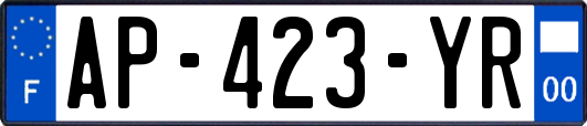 AP-423-YR