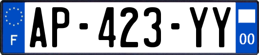 AP-423-YY