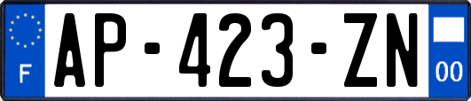 AP-423-ZN