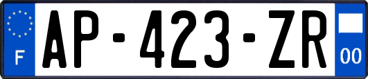 AP-423-ZR