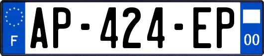 AP-424-EP