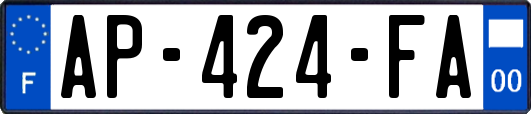 AP-424-FA