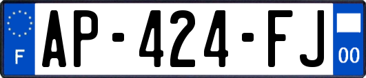AP-424-FJ