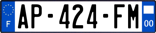 AP-424-FM