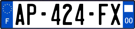AP-424-FX