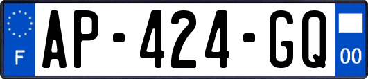 AP-424-GQ