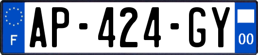 AP-424-GY