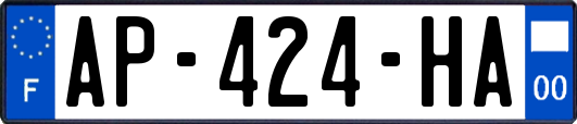 AP-424-HA