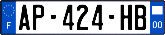 AP-424-HB