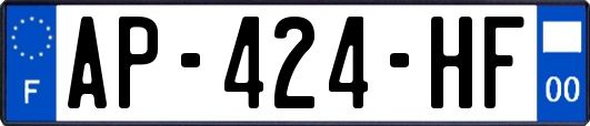 AP-424-HF