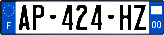 AP-424-HZ