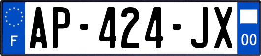 AP-424-JX