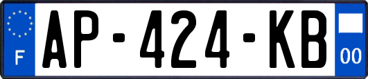 AP-424-KB