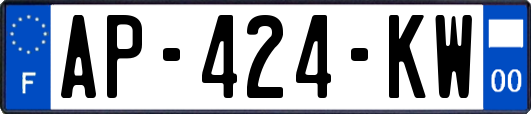 AP-424-KW