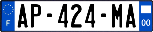AP-424-MA