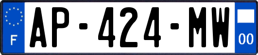 AP-424-MW