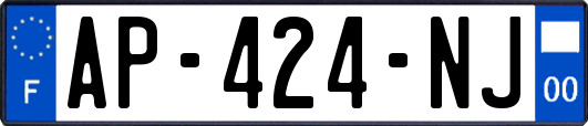 AP-424-NJ