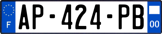 AP-424-PB