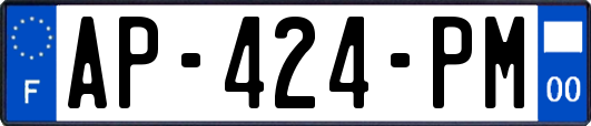 AP-424-PM