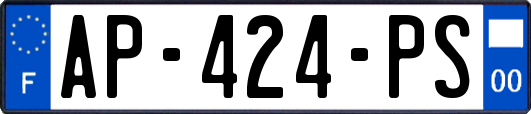 AP-424-PS