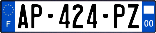 AP-424-PZ