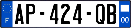 AP-424-QB
