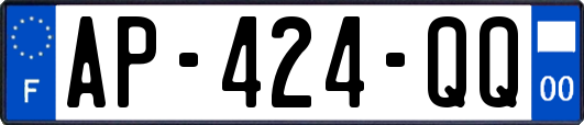 AP-424-QQ