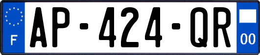 AP-424-QR