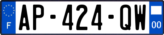 AP-424-QW