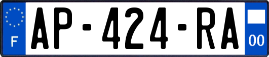 AP-424-RA