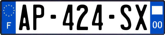 AP-424-SX