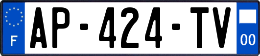 AP-424-TV
