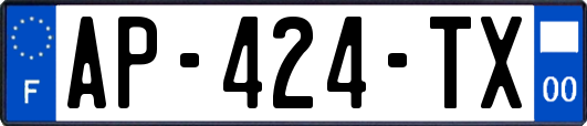 AP-424-TX