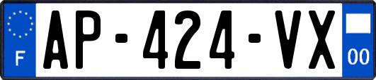 AP-424-VX