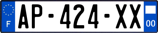 AP-424-XX