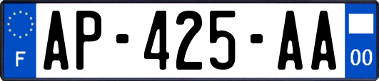 AP-425-AA