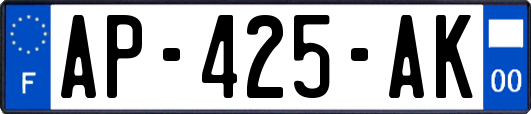 AP-425-AK