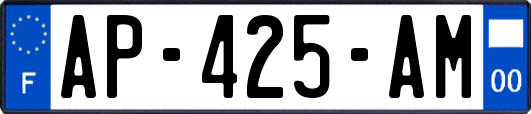 AP-425-AM