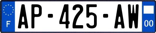AP-425-AW