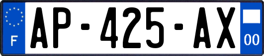 AP-425-AX