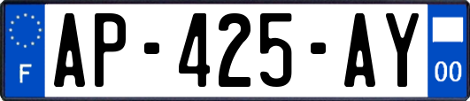 AP-425-AY