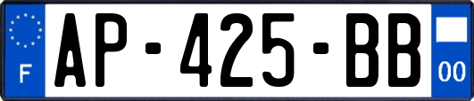 AP-425-BB