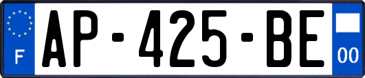 AP-425-BE