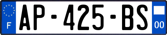 AP-425-BS