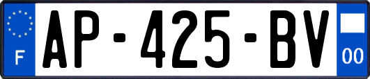 AP-425-BV