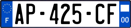 AP-425-CF